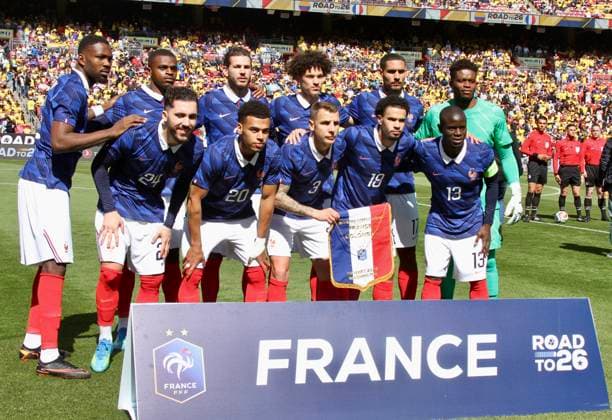 FIFA World Cup 2026, France national team preview