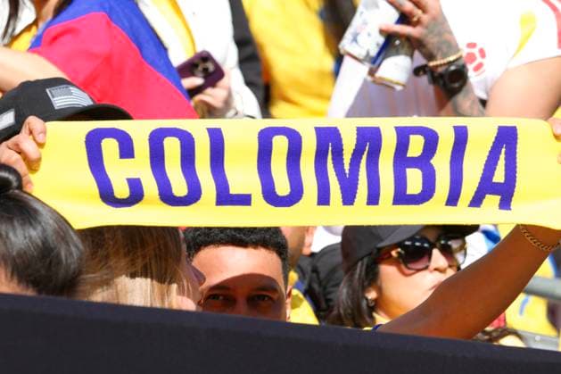 RECORD DATE NOT STATED France vs Colombia International Friendly, Länderspiel, Nationalmannschaft (SPO) France vs Colombia International Friendly. March 29, 2026, Landover, Maryland, USA: Fans during soccer game between France and Colombia at Northwest Stadium, Landover ahead of 2026 FIFA World Cup, WM, Weltmeisterschaft, Fussball . Credit: Niyi Fote Thenews2 (Foto: Niyi Fote Thenews2 imago images) SPO  Copyright: xNiyixFotex