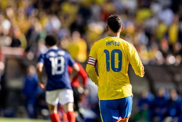 FRANCA X COLOMBIA LANDOVER (USA), 03 29 2026 - FOOTBALL International Friendly, Länderspiel, Nationalmannschaft - in a friendly match between France x Colombia, held at Northwest Stadium, on the afternoon of this Sunday (29). IMAGO Paulo de Tarso MARYLAND Copyright: xPAULOxDExTARSOx