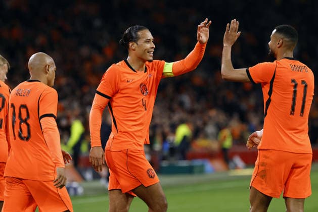 FIFA World Cup 2026, Preview national team Netherlands