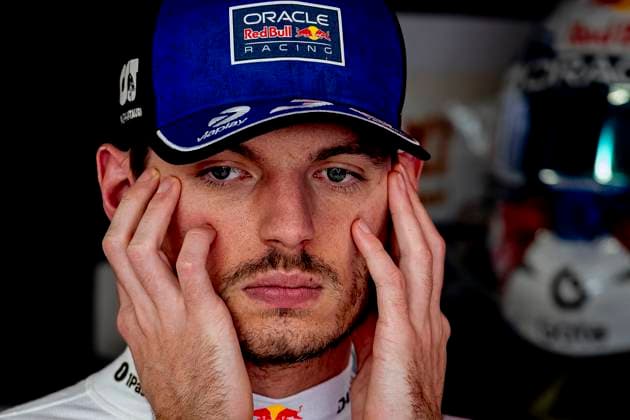 Max Verstappen thinks about leaving Formula 1, archive pictures