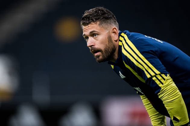 260330 goalkeeper Kristoffer Nordfeldt of the Swedish national football team at a training session on March 30, 2026 in Stockholm. Photo: Jesper Zerman BILDBYRAN kod JZ JZ0693 fotboll football soccer fotball vm-kval kval FIFA World Cup, WM, Weltmeisterschaft, Fussball qualifier qualifier träning practice training sverige sweden sverige a bbeng *** 260330 goalkeeper Kristoffer Nordfeldt of the Swedish national football team at a training session on March 30, 2026 in Stockholm Photo Jesper Zerman BILDBYRAN kod JZ JZ0693 fotboll football soccer fotball vm kval kval fifa world cup qualifier qualifier träning practice training sverige sweden sverige a bbeng  Copyright: JESPERxZERMAN BB260330JZ030