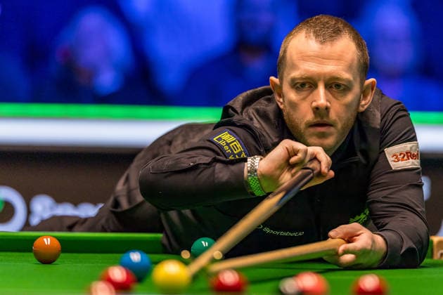Snooker Sportsbet.io Tour Championship Mark Allen during the Sportsbet.io Tour Championship at Manchester Central, Manchester, UK on 30 March 2026. Manchester Manchester Central UK Editorial use only , Copyright: xRichardxWalkerx PSI-23981-0009