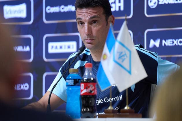 Football, Argentina national team, Training