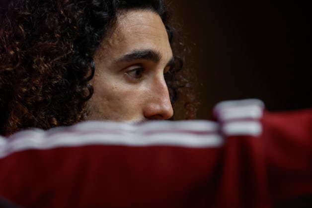 Soccer International Friendly, Länderspiel, Nationalmannschaft md-1 - Spain Player of the Spain national soccer team Marc Cucurella attends a press conference, PK, Pressekonferenz in Barcelona, Spain, 30 March 2026. Spain will face Egypt in their International Friendly soccer match on 31 March. Barcelona Spain  Copyright: xAlbertoxEstevezx