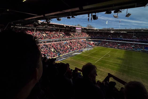 Football, private international match, Länderspiel, Nationalmannschaft Norway - Switzerland Oslo, Norway 20260331. during the private international football match between Norway and Switzerland at Ullevaal Stadion Photo: Javad Parsa NTB Oslo Norway EDITORIAL USE ONLY. RESTRICTED USE FOR BETTING COMPANIES Ref:_SPO59v56gKkm4k.jpg *** Football, private international match Norway Switzerland Oslo, Norway 20260331 during the private international football match between Norway and Switzerland at Ullevaal Stadion Photo Javad Parsa NTB Oslo Norway EDITORIAL USE ONLY RESTRICTED USE FOR BETTING COMPANIES  Copyright: xJavadxParsax xNTBx