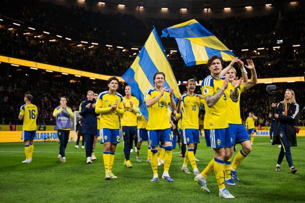 FIFA World Cup 2026, Sweden national team preview