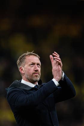 260331 Head coach Graham Potter of Sweden celebrate after the FIFA World Cup, WM, Weltmeisterschaft, Fussball Qualifier play-off final football match between Sweden and Poland on March 31, 2026 in Stockholm. Photo: Maxim ThorÃ BILDBYRAN kod MT JM0814 bbeng fotboll football soccer fotball vm-kval fifa world cup qualifier playoff play-off final sverige sweden sverige a polen poland jubel *** 260331 Head coach Graham Potter of Sweden celebrate after the FIFA World Cup Qualifier play off final football match between Sweden and Poland on March 31, 2026 in Stockholm Photo Maxim ThorÃ BILDBYRAN kod MT JM0814 bbeng fotboll football soccer fotball vm kval fifa world cup qualifier playoff play off final sverige sweden sverige a polen poland jubel  Copyright: MAXIMxTHORE BB260331MT107
