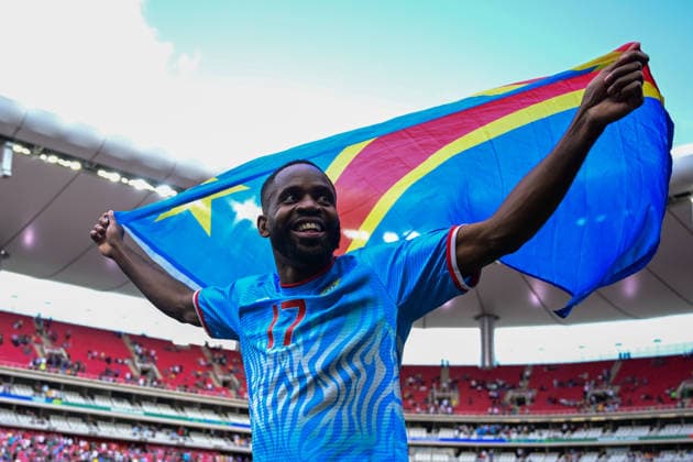 FIFA World Cup 2026, preview national team DR Congo