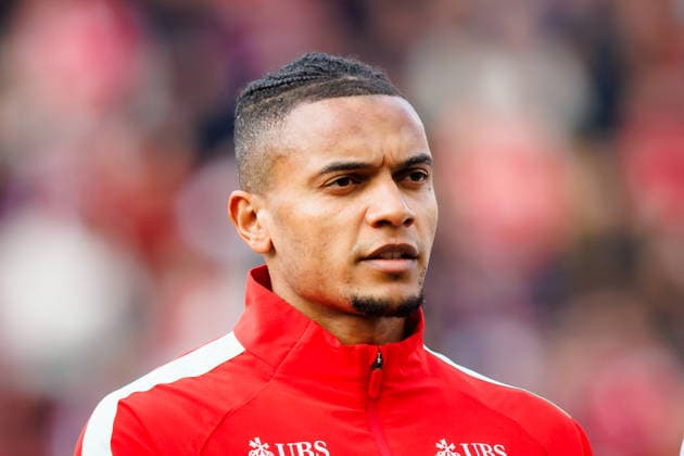 Norway v Switzerland, football friendly, Oslo, Norway Oslo, Norway. 31st, March 2026. Manuel Akanji of Switzerland seen during the football friendly between Norway and Switzerland at Ullevaal Stadion in Oslo. Norway, Oslo  Copyright: xGonzalesxPhoto KetilxMartinsenx