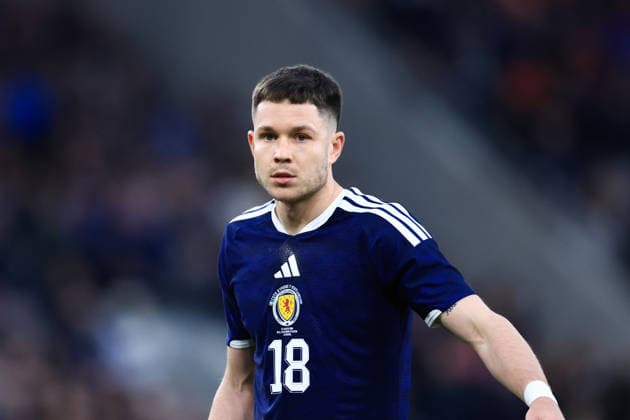 Football, FIFA World Cup 2026, Nominated players SCO