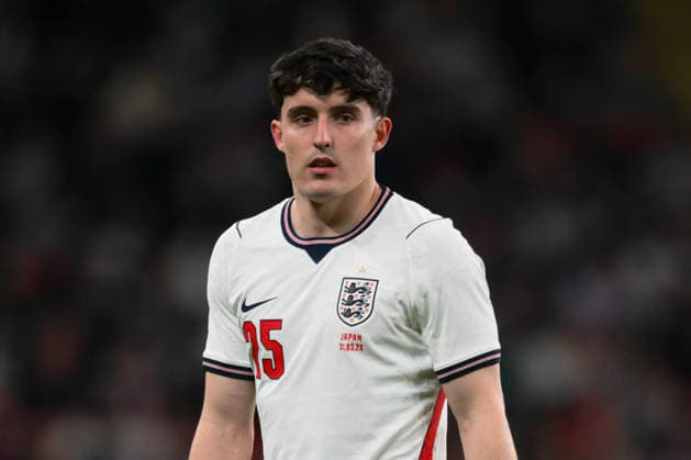Football, FIFA World Cup 2026, Nominated players ENG