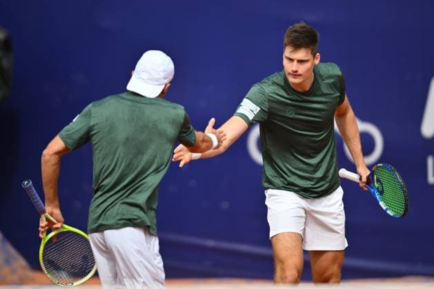 Tennis, ATP tournament in Bucharest