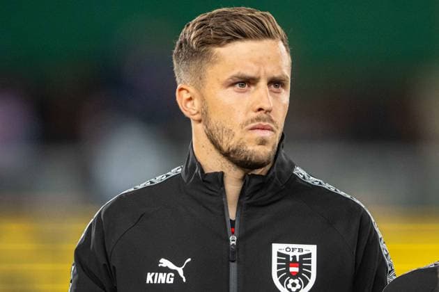 Football, FIFA World Cup 2026, World Cup exit for Austria's Christoph Baumgartner