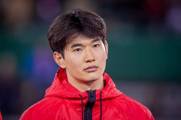 Football, FIFA World Cup 2026, Nominated players KOR