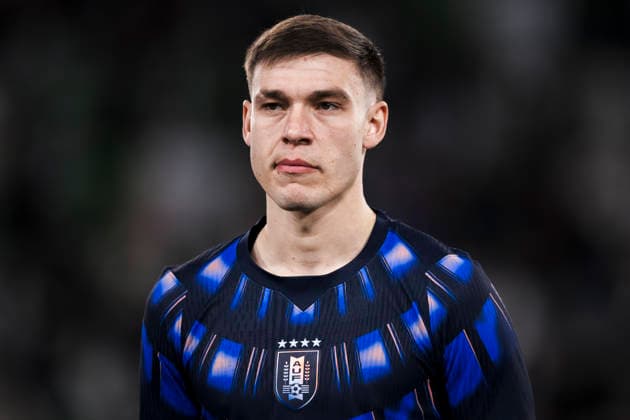 Football, FIFA World Cup 2026, Nominated players URU