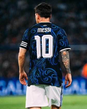 SELECCION ARGENTINA Buenos Aires (Argentina), 31-03-2026 - International Friendly, Länderspiel, Nationalmannschaft - Messi in a match between Argentina x Zambia. International Friendly held at Estadio La Bombonera in Buenos Aires on Tuesday night (31). IMAGO Lucas Pini ARGENTINA Copyright: xlucasxhernanxpinix
