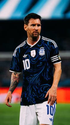 SELECCION ARGENTINA Buenos Aires (Argentina), 31-03-2026 - International Friendly, Länderspiel, Nationalmannschaft - Messi in a match between Argentina x Zambia. International Friendly held at Estadio La Bombonera in Buenos Aires on Tuesday night (31). IMAGO Lucas Pini ARGENTINA Copyright: xlucasxhernanxpinix
