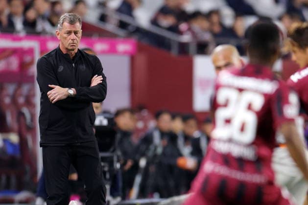 Michael Skibbe (Vissel), APRIL 1, 2026 - Football Soccer : J1 100 Year Vision League match between Vissel Kobe and Shimizu S-Pulse at Noevir Stadium Kobe in Hyogo, Japan. Noxthirdxpartyxsales  aflo_325674359