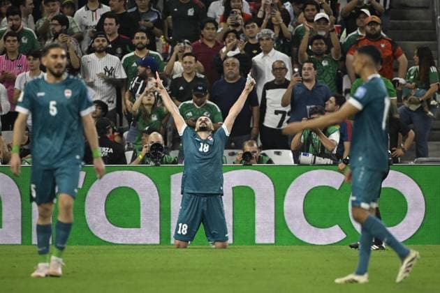 FIFA World Cup 2026, preview national team Iraq