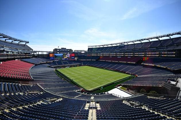 FIFA World Cup 2026, Sports Venues, Gillette Stadium in Foxborough, USA
