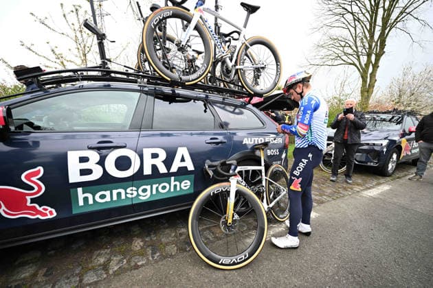 02-04-2026 Allenamento Tour Des Flandres 2026; 2026, Red Bull - Bora Hansgrohe; Evenepoel, Remco; 