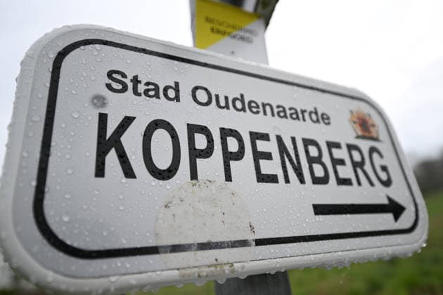 02-04-2026 Allenamento Tour Des Flandres 2026; Koppenberg; 