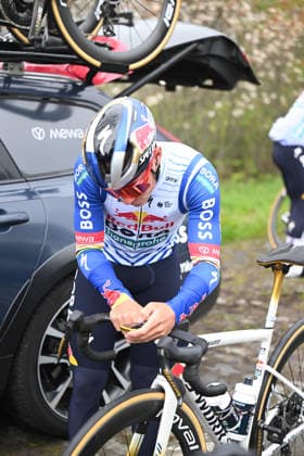 02-04-2026 Allenamento Tour Des Flandres 2026; 2026, Red Bull - Bora Hansgrohe; Evenepoel, Remco; 
