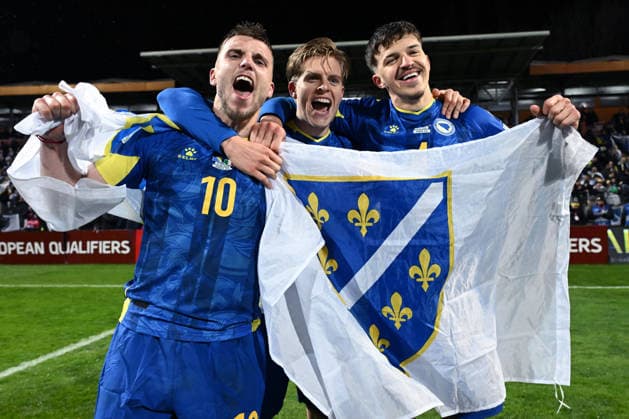 FIFA World Cup 2026, preview national team Bosnia and Herzegovina