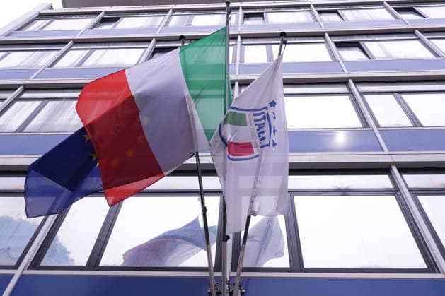 Football, Italy, FIGC meeting in Rome