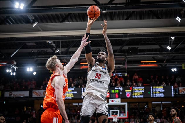 Basketball, BBL, RASTA Vechta - Bamberg Baskets