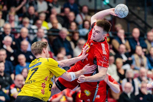 Handball, HBL2, TuS N-Lübbecke - HSC 2000 Coburg