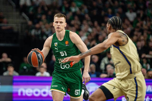 Euroleague Zalgiris - Barcelona 2026 04 22, Kaunas  Copyright: xTeodorasxBiliÅ«nas BNSx
