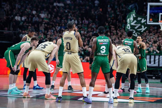 Euroleague Zalgiris - Barcelona 2026 04 22, Kaunas  Copyright: xTeodorasxBiliÅ«nas BNSx