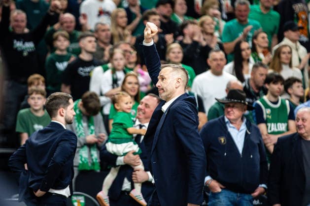 Euroleague Zalgiris - Barcelona 2026 04 22, Kaunas  Copyright: xTeodorasxBiliÅ«nas BNSx
