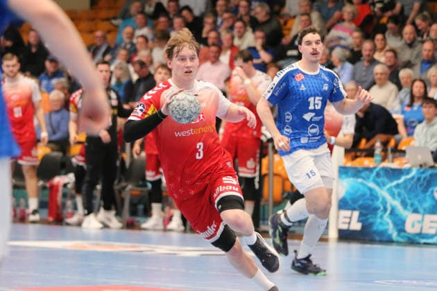 Handball, HBL2, Dessau-Roßlauer HV 2006 - TUSEM Essen