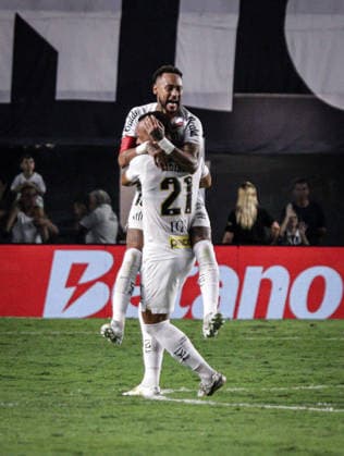Santos x Remo - Campeonato Brasileiro Santos (SP) 02.04.2026 - Football Brazilian Championship 2026 - in the match between Santos x Remo, valid for the ninth round of the Brazilian Championship 2026, held at Vila Belmiro in Santos this Thursday (02). IMAGO Giuliano Rodrigues Sao Paulo Brasil Copyright: xGIUxRODRIGUESx