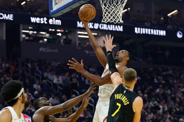 Basketball, NBA, Golden State Warriors - Cleveland Cavaliers