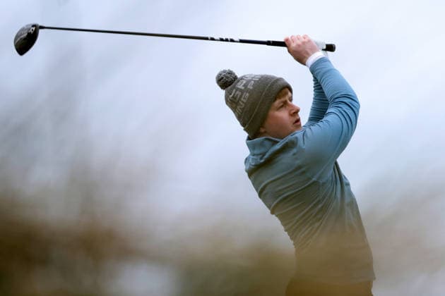 REPRO FREE *PRESS RELEASE NO REPRODUCTION FEE* EDITORIAL USE ONL West of Ireland Men s Amateur Open Championship, County Sligo Golf Club, Sligo 3 4 2026 David Kitt David Kitt 3 4 2026  Copyright: x INPHO LaszloxGeczox LG_03-04-2026_000472