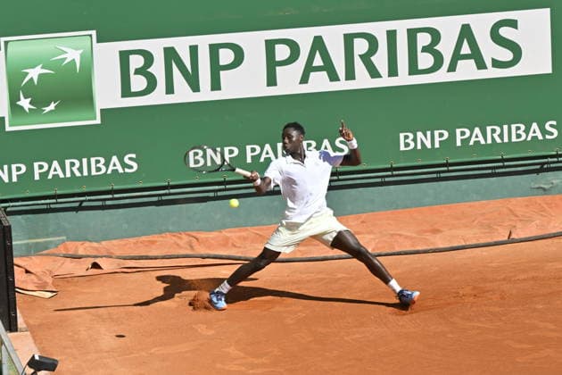 Tennis, ATP tournament in Rome