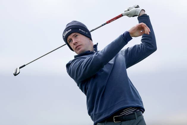 REPRO FREE *PRESS RELEASE NO REPRODUCTION FEE* EDITORIAL USE ONLY West of Ireland Men s Amateur Open Championship, County Sligo Golf Club, Sligo 3 4 2026 Harry Gillivan Harry Gillivan 3 4 2026  Copyright: x INPHO LaszloxGeczox LG_03-04-2026_006021