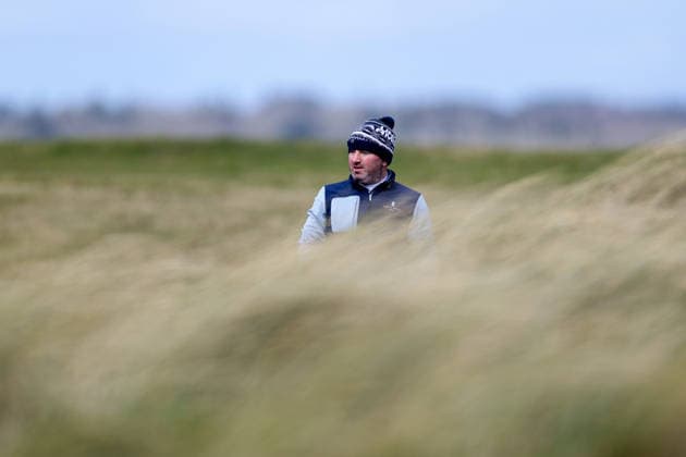 REPRO FREE *PRESS RELEASE NO REPRODUCTION FEE* EDITORIAL USE ONLY West of Ireland Men s Amateur Open Championship, County Sligo Golf Club, Sligo 3 4 2026 Paul O™Hanlon Paul O™Hanlon 3 4 2026  Copyright: x INPHO LaszloxGeczox LG_03-04-2026_006123