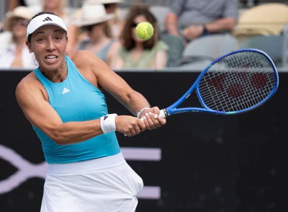Tennis, WTA tournament in Charleston