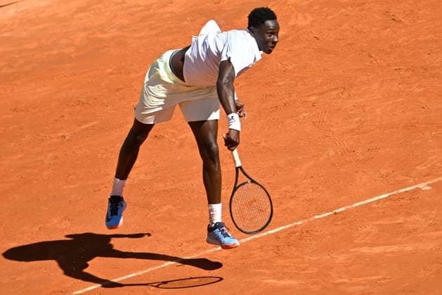 Tennis - Monte Carlo Rolex Masters 2026 - ATP, Tennis Herren - 03 04 2026 Tennis - Monte Carlo Rolex Masters 2026 - ATP - 03 04 2026 - Moise Kouame France Monaco  Copyright: xChryslenexCaillaud Psnewzx