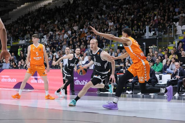 Basketball, EuroLeague, Virtus Bologna - Basket Club Valencia