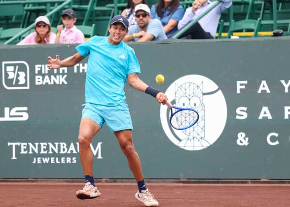 Tennis, ATP Tournament in Houston