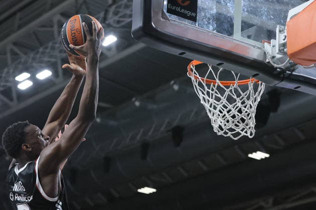 BASKET - Euroleague - Virtus Bologna vs Valencia BC 07 Saliou Niang Virtus Bologna Match BASKETBALL - EUROLEAGUE Virtus Bologna vs Valencia Basket 03-04-2026 during Virtus Bologna vs Valencia BC, Basketball Euroleague match in Bologna, Italy, April 03 2026 Bologna Italy  Copyright: xIPAxSport ABACAx