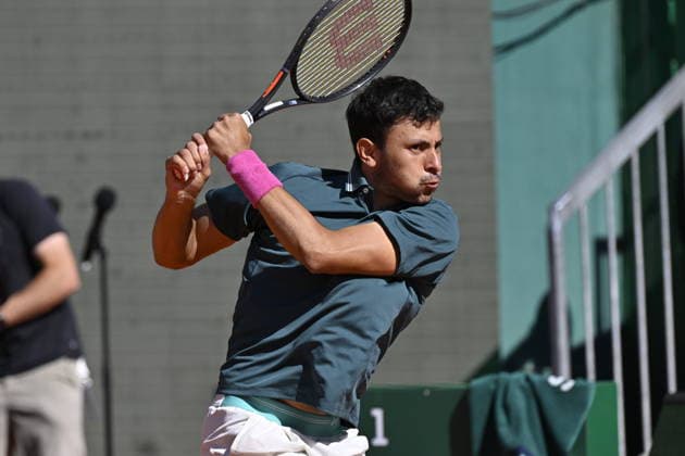Tennis, ATP tournament in Monte Carlo