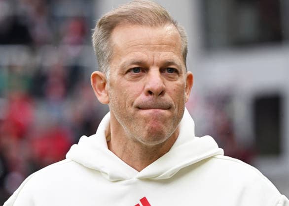 Soccer 2 Bundesliga Season 2025 26 1 FC Kaiserslautern 04 04 2026 Fritz Walter Stadion 1 FC Kaiserslautern fck Fortuna Düsseldorf dus Coach Markus ANFANG Fortuna Düsseldorf 1 FC Kaiserslautern