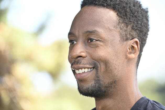Tennis - Monte Carlo Rolex Masters 2026 - ATP, Tennis Herren - 04 04 2026 Tennis - Monte Carlo Rolex Masters 2026 - ATP - 04 04 2026 - Gael Monfils - France Monaco  Copyright: xChryslenexCaillaudx Psnewzx